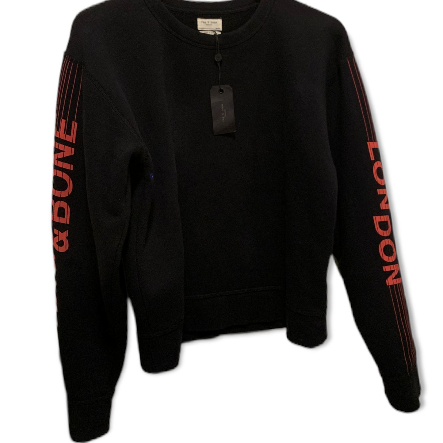 RAG & BONE Crew Neck Women’s Sweatshirt | Size: XL
