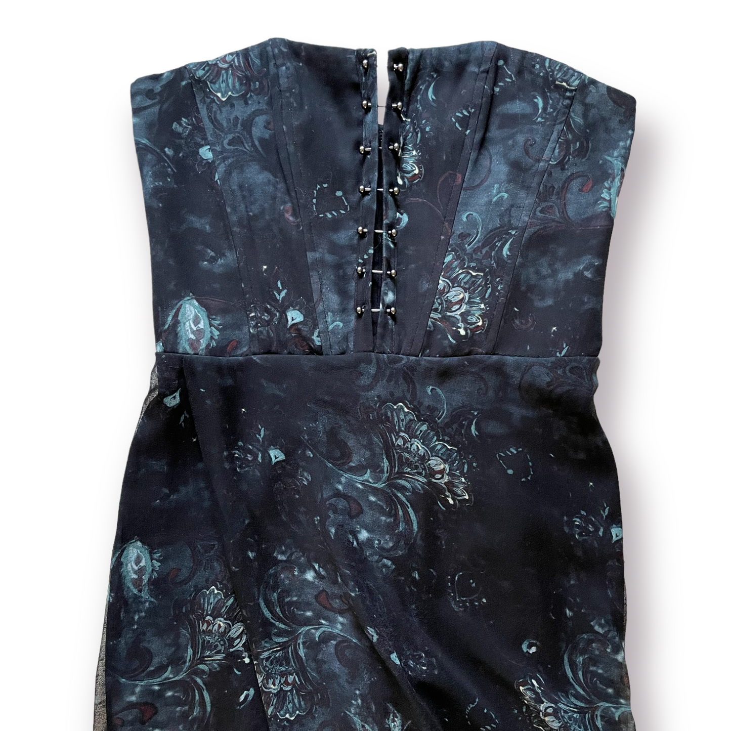 HAUTE HIPPIE Silk Printed Jumpsuit