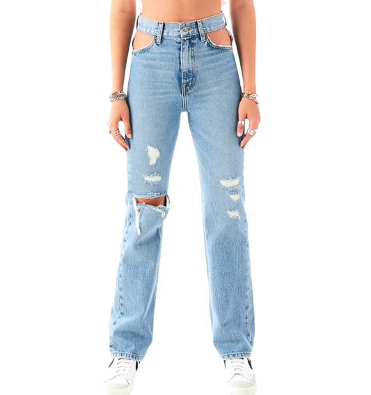CARMAR LUCIO VERMIEL CUT OUT JEAN |Size:26|