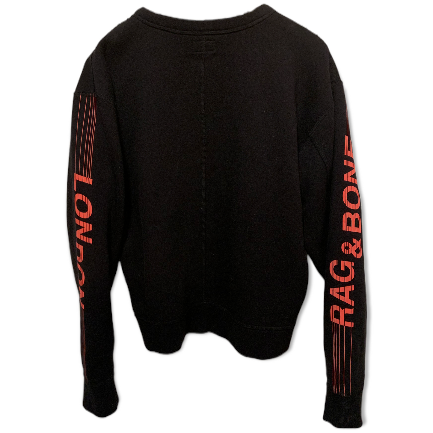 RAG & BONE Crew Neck Women’s Sweatshirt | Size: XL