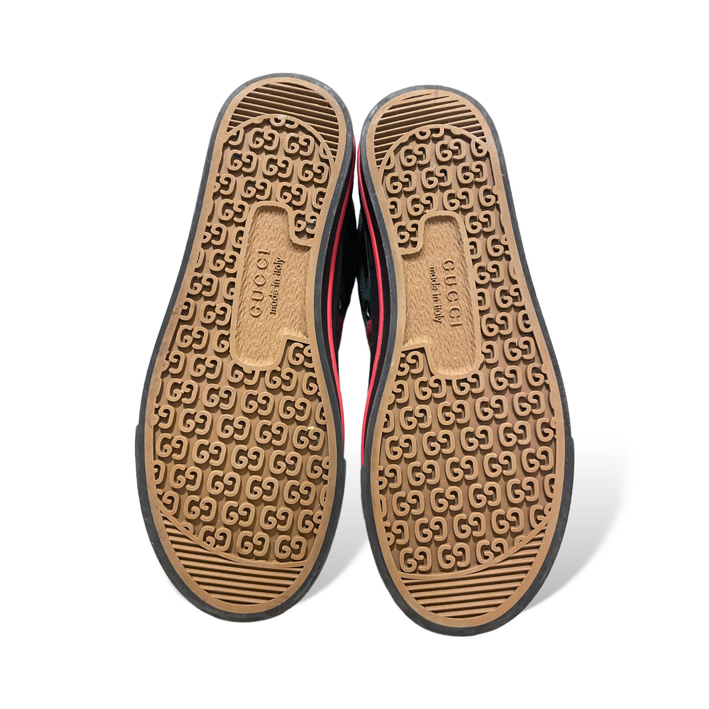 GUCCI Off The Grid high top sneaker |Size: 37.5|