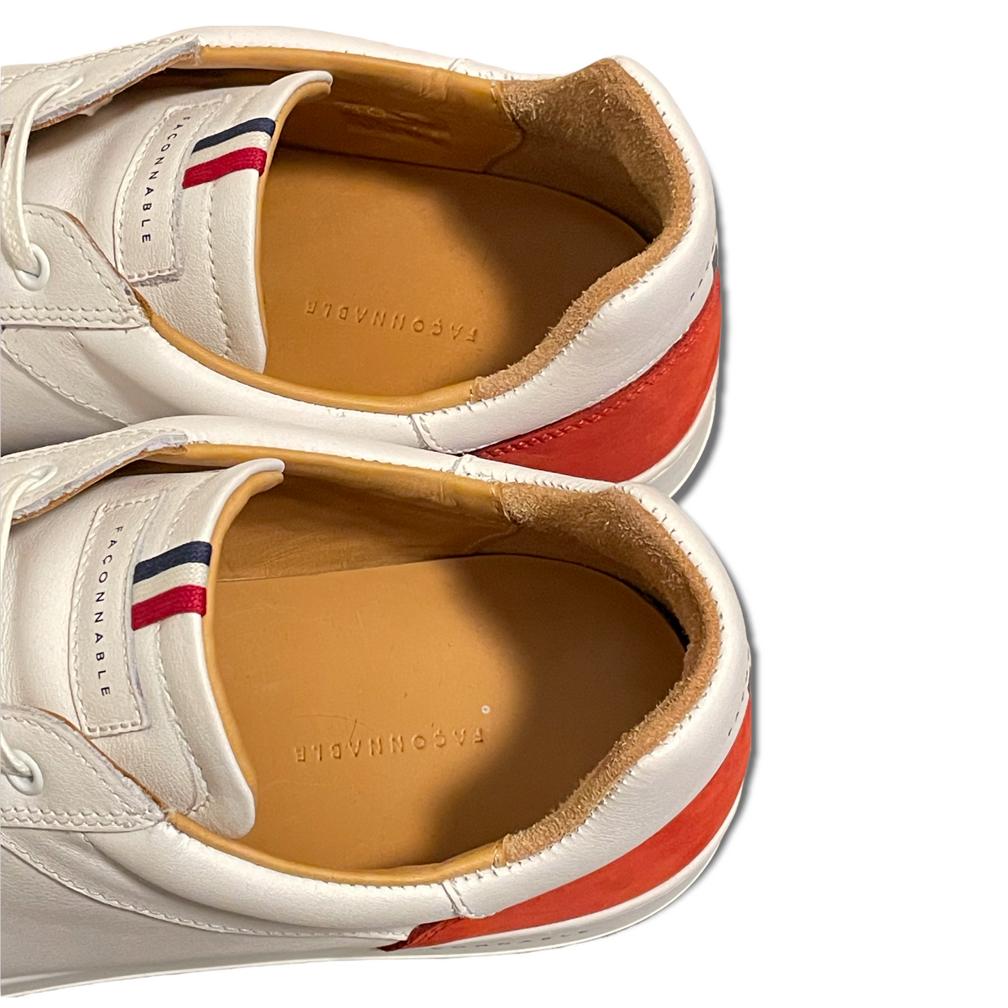Men’s FACCONABLE Sneakers |Size: 45.5|