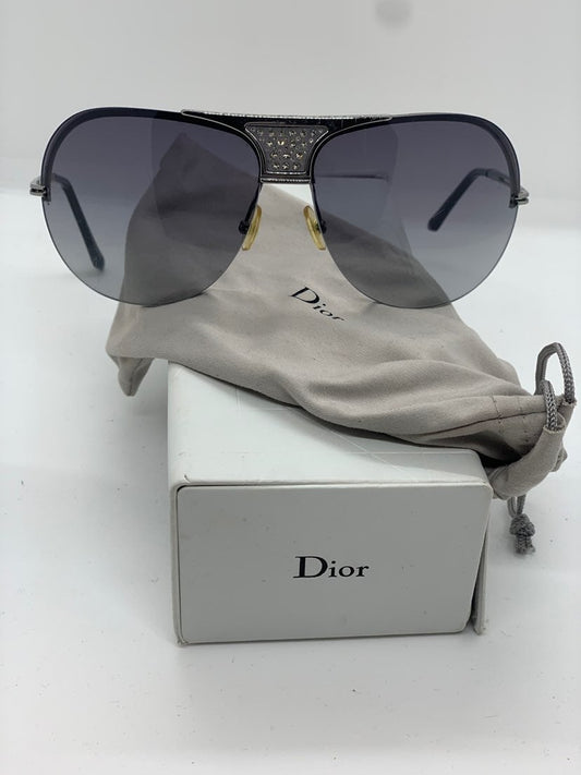 Vintage Dior Sunglasses - photo 2 of 7