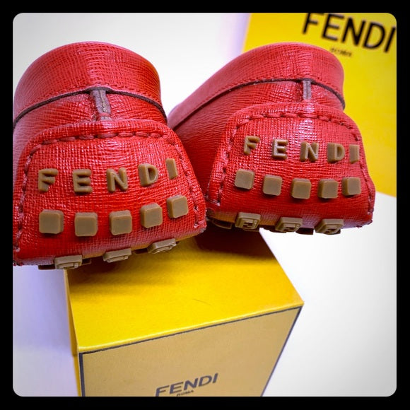 Vintage Fendi Women’s Drivers