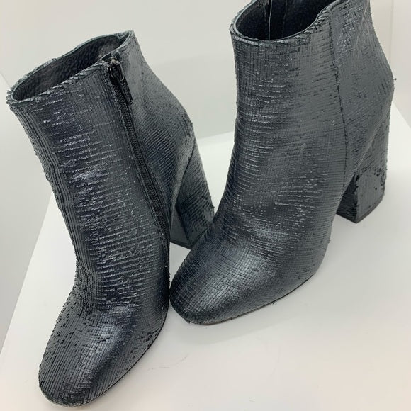 The Shoe Box Ankle Booties Size 37