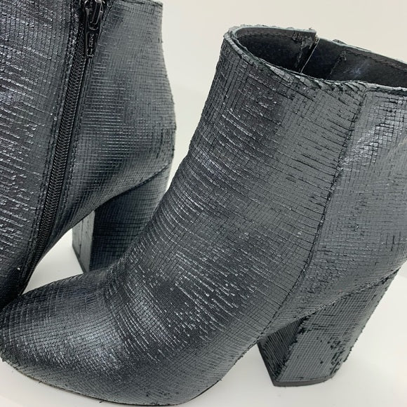 The Shoe Box Ankle Booties Size 37