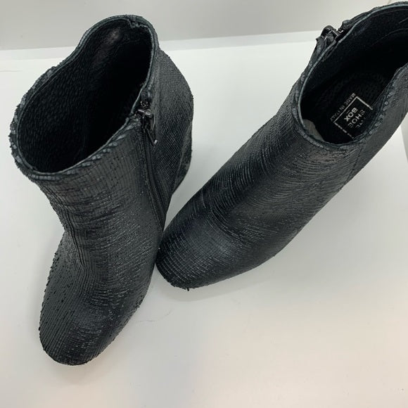 The Shoe Box Ankle Booties Size 37