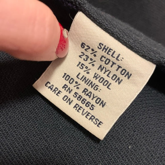 Façonnable Blazer Size: Medium