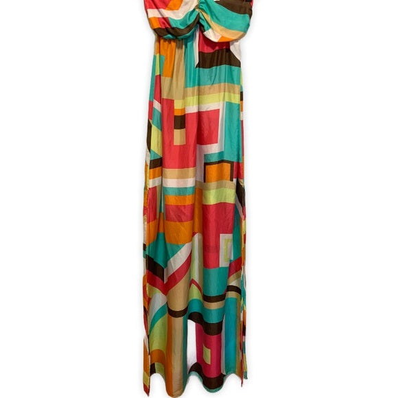 Vitamin A Silk Coverup Size: Small