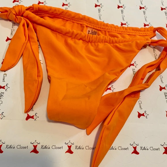 Kiki's Closet Neon Orange Bikini