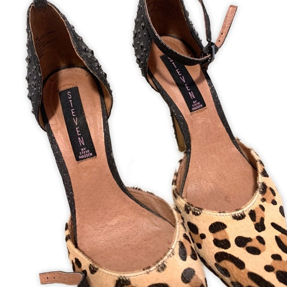 STEVEN by Steve Madden Heels 7 US
