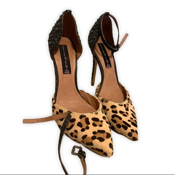 STEVEN by Steve Madden Heels 7 US