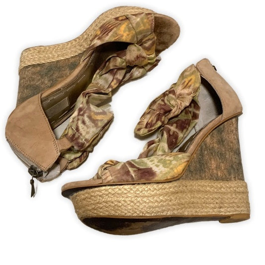 RACHEL Rachel Roy Wedges Size: 7.5