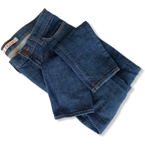 J BRAND Medium Wash Jeans Size: 26