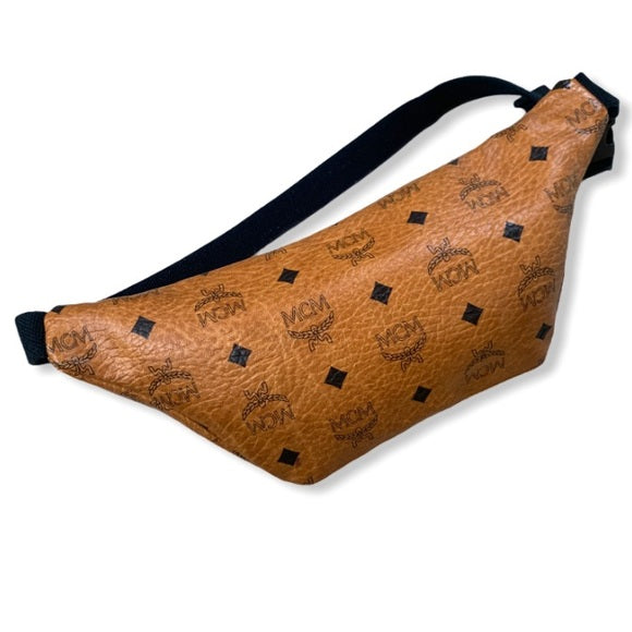 Vintage MCM Fanny Pack