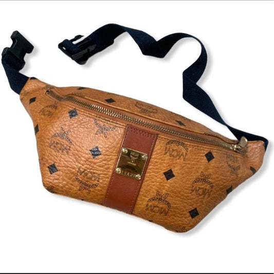 Vintage MCM Fanny Pack