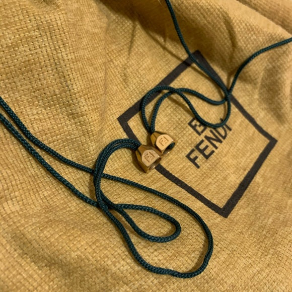 Vintage Fendi Crossbody/Tote REAL Alligator🐊 Trim