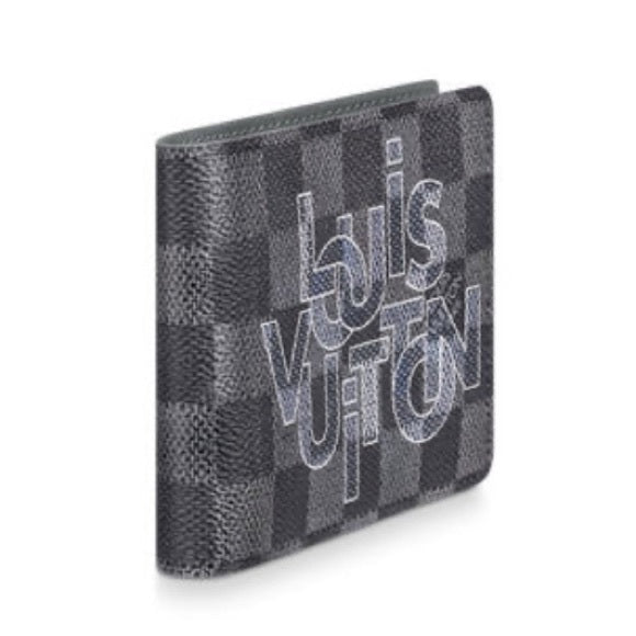 Men’s Louis Vuitton Limited Edition Wallet