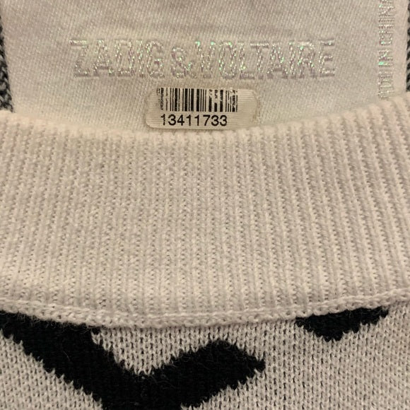 Zadig & Voltaire Paris is For Lovers Top