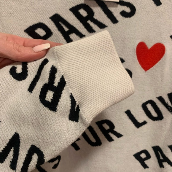 Zadig & Voltaire Paris is For Lovers Top
