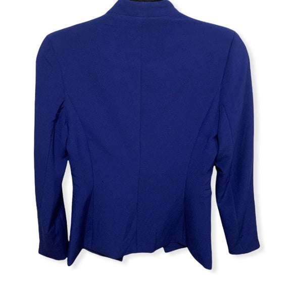 Bloomingdale’s Exclusive Cobalt Blue Aqua Pantsuit (S)