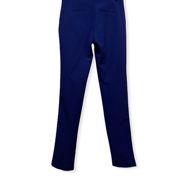 Bloomingdale’s Exclusive Cobalt Blue Aqua Pantsuit (S)