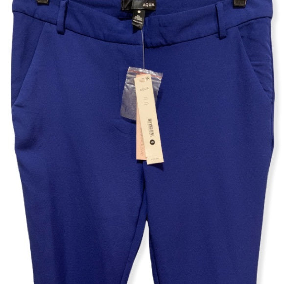 Bloomingdale’s Exclusive Cobalt Blue Aqua Pantsuit (S)