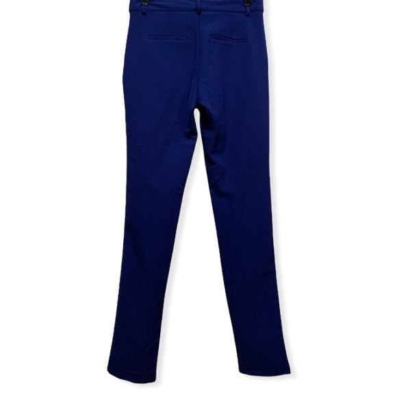 Bloomingdale’s Exclusive Cobalt Blue Aqua Pantsuit (S)