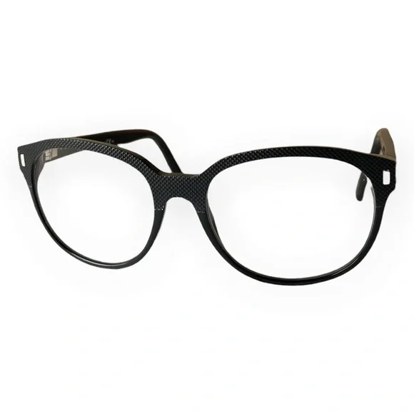 Dior Homme Black Tie Eyeglass Frames