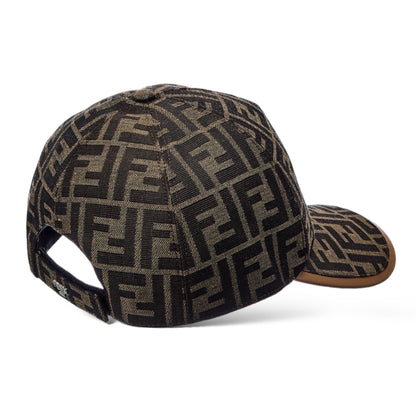 Fendi FF Motif Baseball Cap - photo 6 of 12