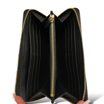 Burberry Haymarket Zip Around Wallet - photo 11 of 11