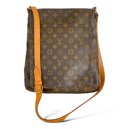 Louis Vuitton Vintage Rare Crossbody Flap Bag - main product photo