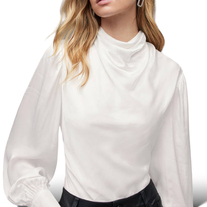 All Saints Ilaria Open Back Bodysuit - photo 10 of 10