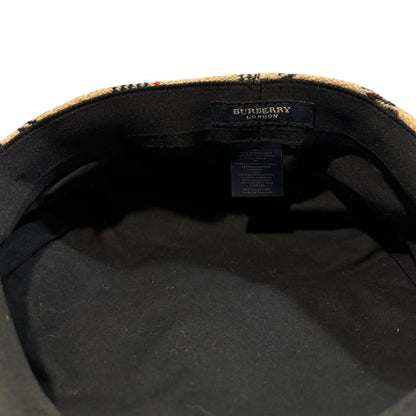 Burberry London Wool Cap - photo 6 of 8