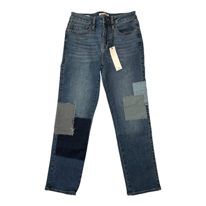 Vigoss Slim Straight Leg Frankie Jeans - main product photo