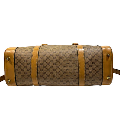 Gucci Vintage Monogram Tote/Crossbody - photo 9 of 14