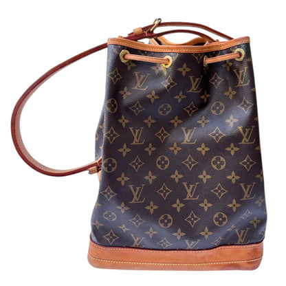 Louis Vuitton Noe Monogram Bucket Bag - photo 10 of 12