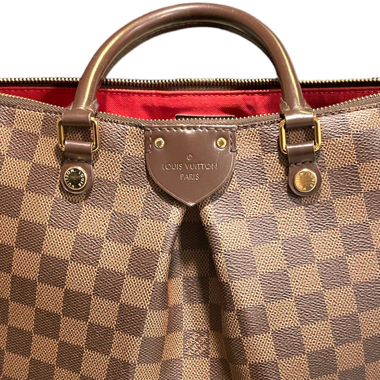 LOUIS VUITTON  Siena Handbag Damier MM