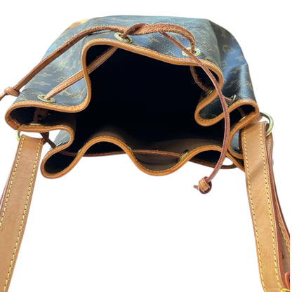 Louis Vuitton Noe Monogram Bucket Bag - photo 12 of 12