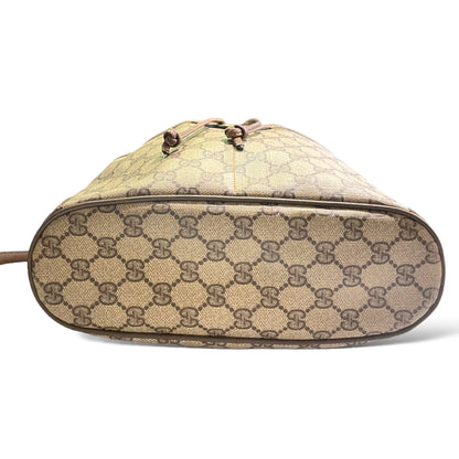 Gucci Vintage Drawstring Bucket Bag - photo 11 of 15
