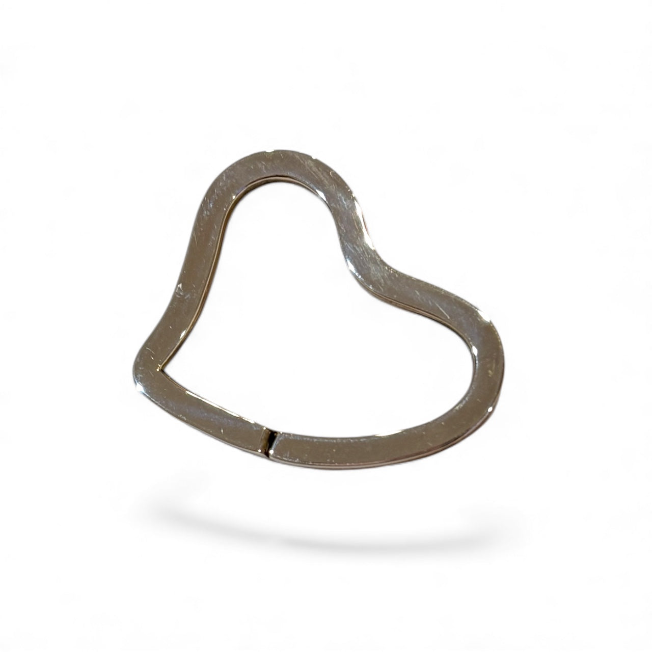 Tiffany & Co. Elsa Peretti® Open Heart Key Ring