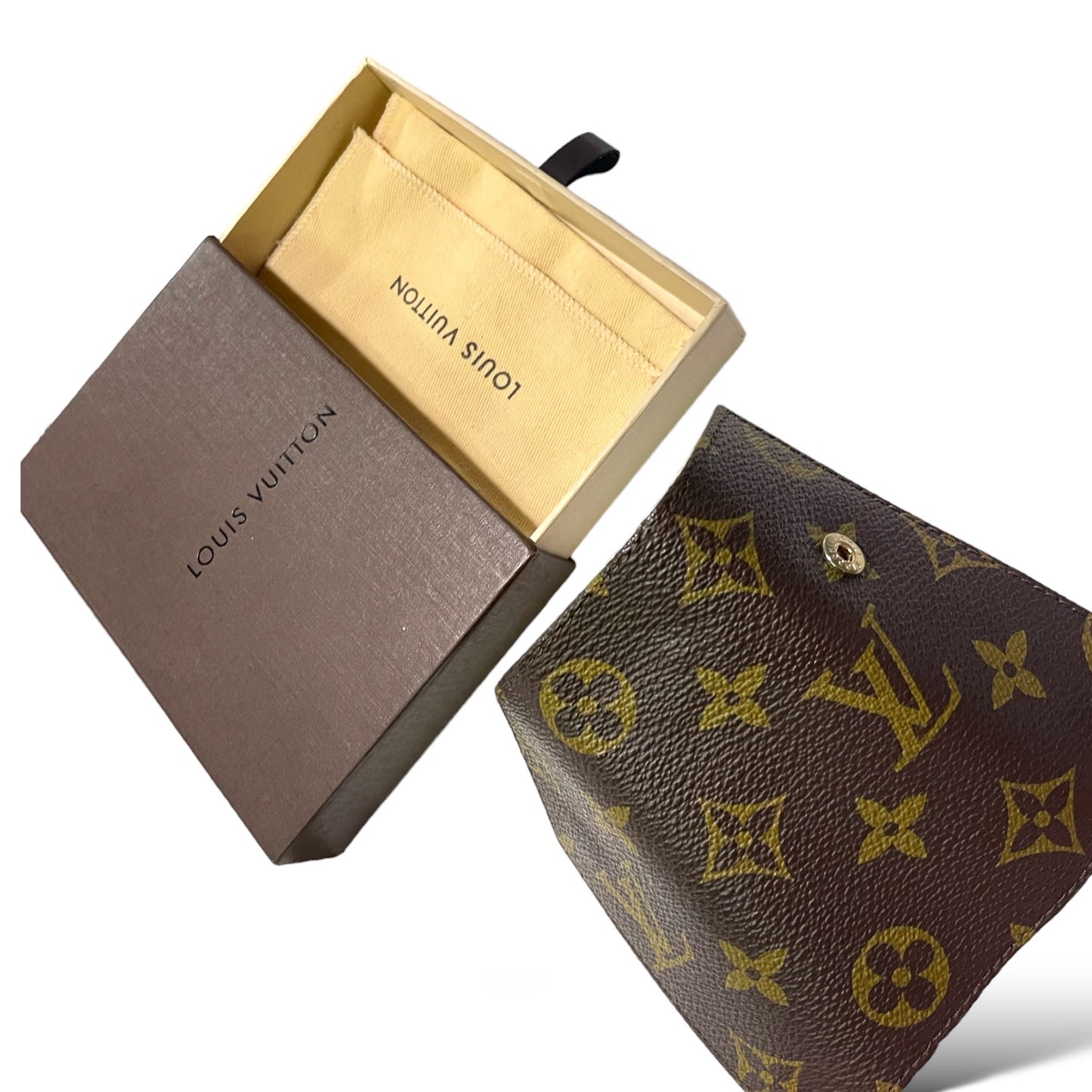 LOUIS VUITTON Vintage Key Holder
