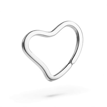 Tiffany & Co. Elsa Peretti® Open Heart Key Ring - main product photo