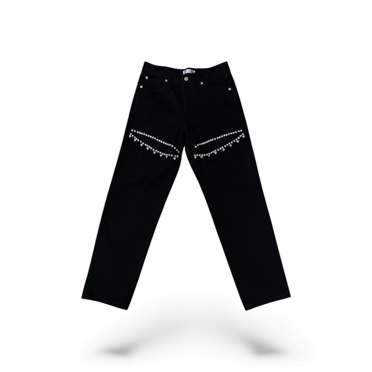 Torn by Ronny Kobo Mariah Cutout Jeans Size:27/4