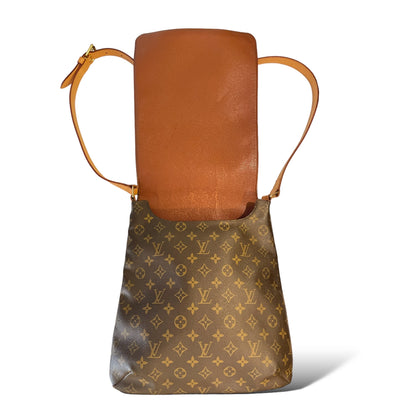 Louis Vuitton Vintage Rare Crossbody Flap Bag - photo 4 of 12