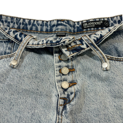 BLANKNYC "The Boy Short" Denim Shorts - photo 3 of 5