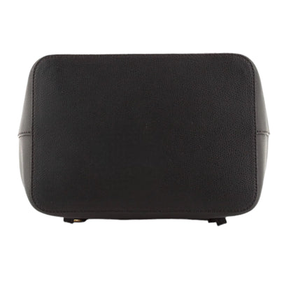 Fendi Drawstring Flap Backpack Leather with Zucca Embossed Detail - photo 10 of 10