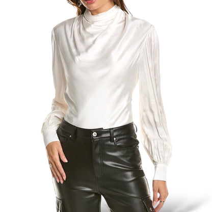 All Saints Ilaria Open Back Bodysuit - main product photo