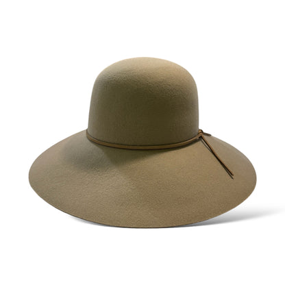 Phenix Beige Wool Hat - photo 4 of 5