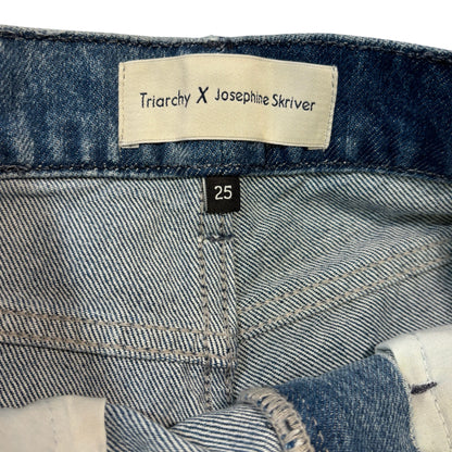 Triarchy X Josephine Skriver Boy Shorts - photo 3 of 5